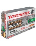 Winchester .270 Win. Extreme Point Copper Impact 130 gr sans plomb