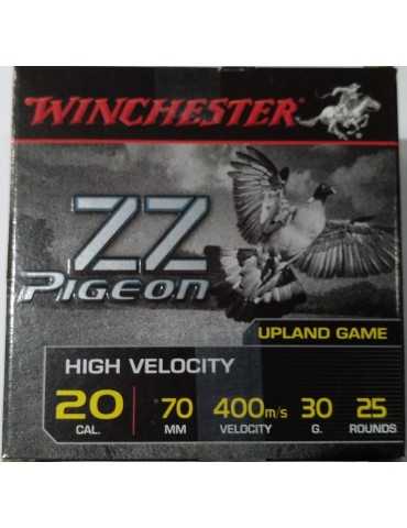 Winchester ZZ Pigeon C.20/70 30g* 1 2