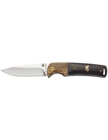 Couteau de chasse Browning Buckmark hunter