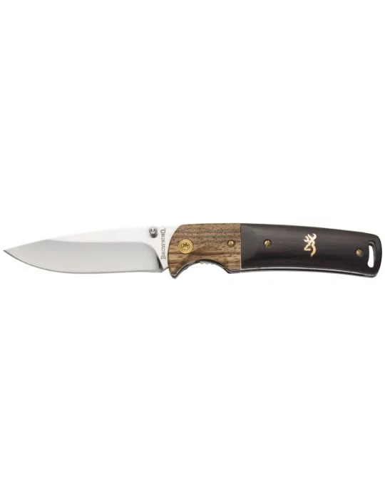 Couteau de chasse Browning Buckmark hunter