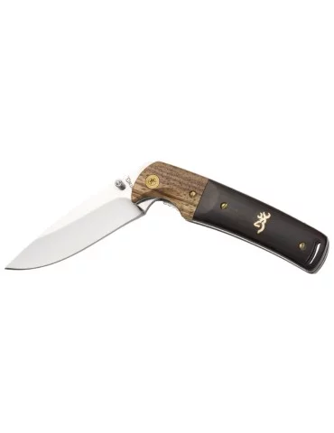 Couteau de chasse Browning Buckmark hunter 2