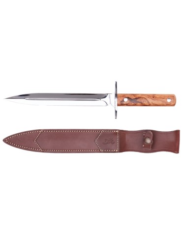 Couteau de chasse Browning Dagger olive