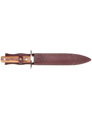 Couteau de chasse Browning Dagger olive 2