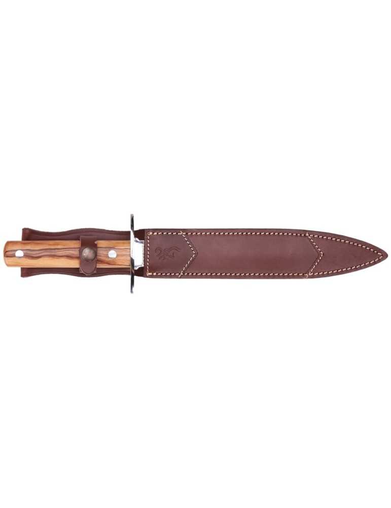 Couteau de chasse Browning Dagger olive