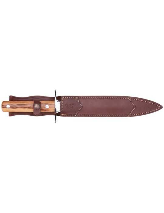Couteau de chasse Browning Dagger olive