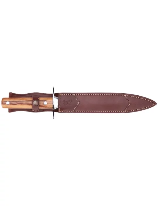 Couteau de chasse Browning Dagger olive