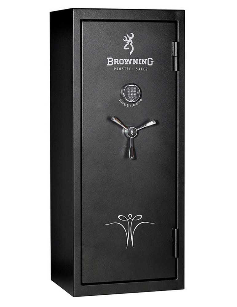 Coffre-fort Browning Prestige 19