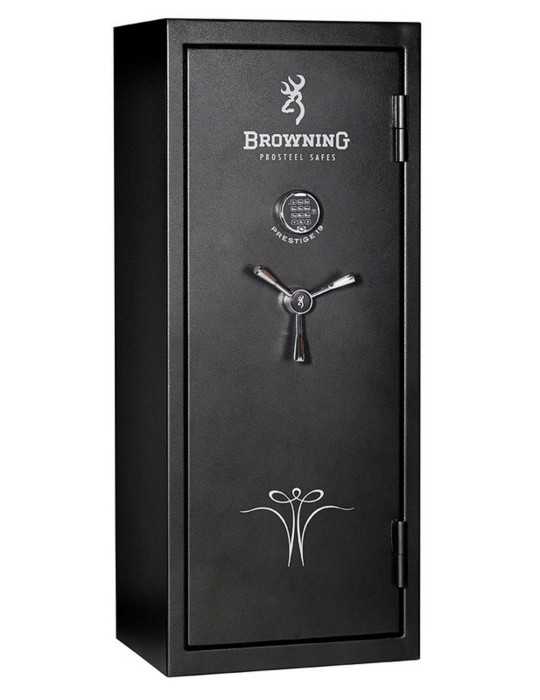 Coffre-fort Browning Prestige 19
