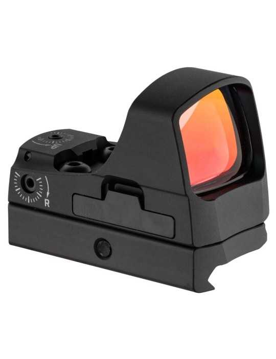 Point rouge Nikko Stirling Pro T5 3 MOA