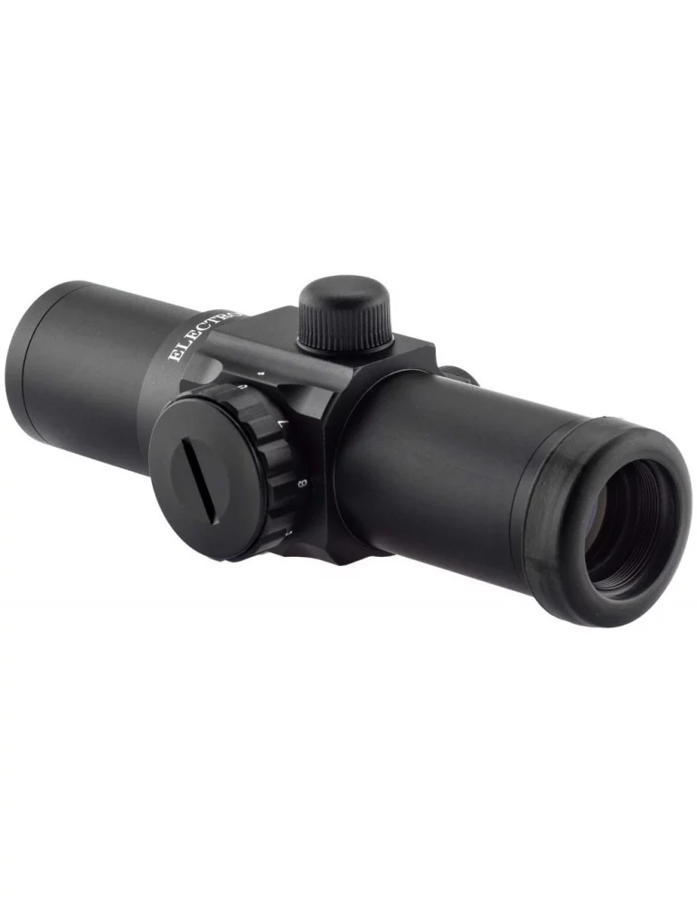 Point rouge Microdot BED 4 3 MOA