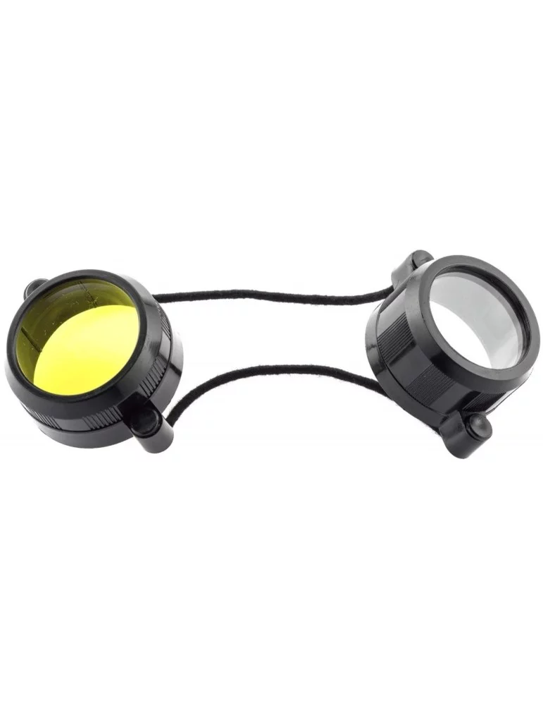 Point rouge Microdot BED 4 3 MOA