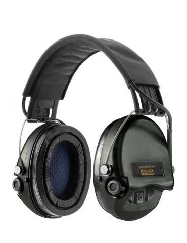 Casque audio amplifié MSA Supreme Pro-X