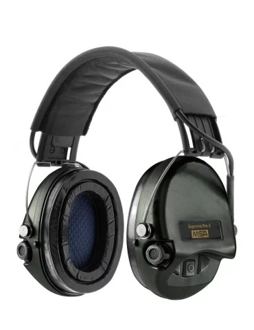 Casque audio amplifié MSA Supreme Pro-X