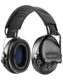 Casque audio amplifié MSA Supreme Pro noir