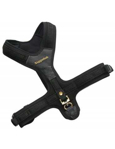 Harnais néoprène noir