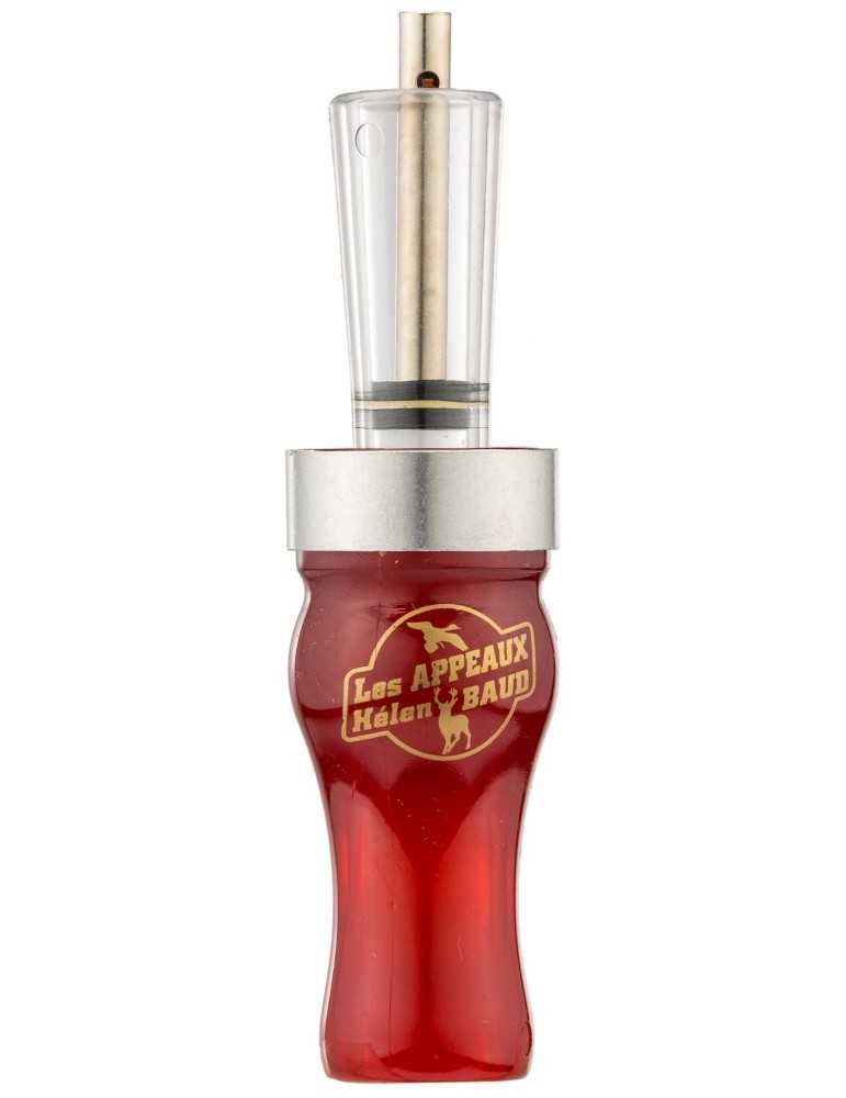 Appeau souris pour renard Helen Baud