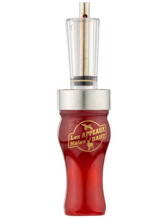 Appeau souris pour renard Helen Baud