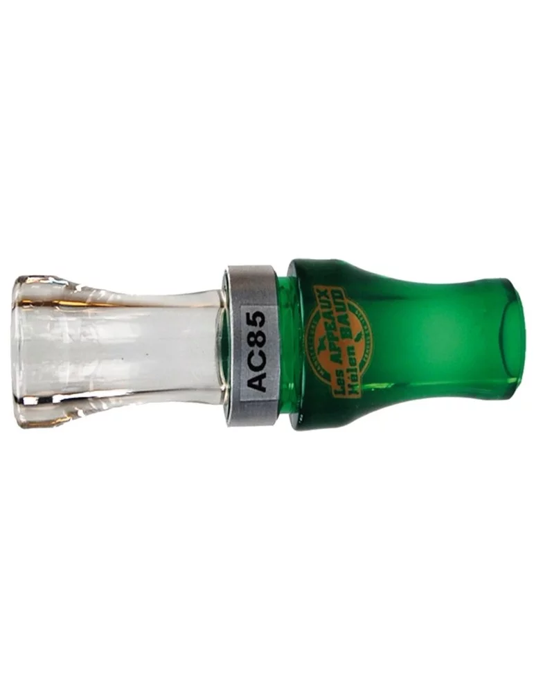 Appeau Acrylik pour oie rieuse Hélen Baud