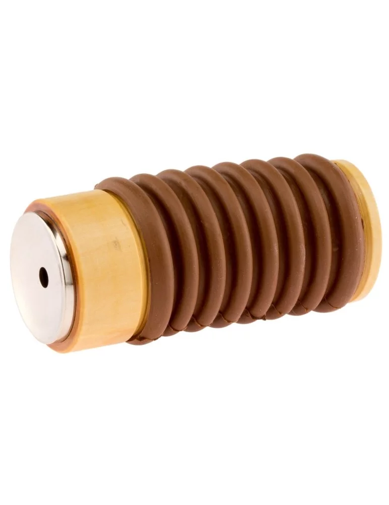 Appeau merle noir à soufflet Hélen Baud