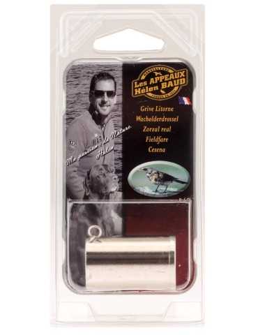 Appeau grive litorne Helen Baud 2