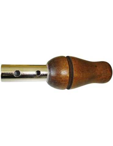 Appeau pluvier courlis Hélen Baud