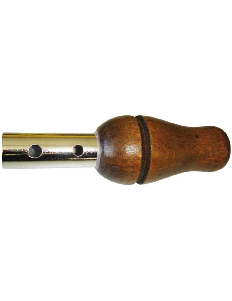 Appeau pluvier courlis Hélen Baud