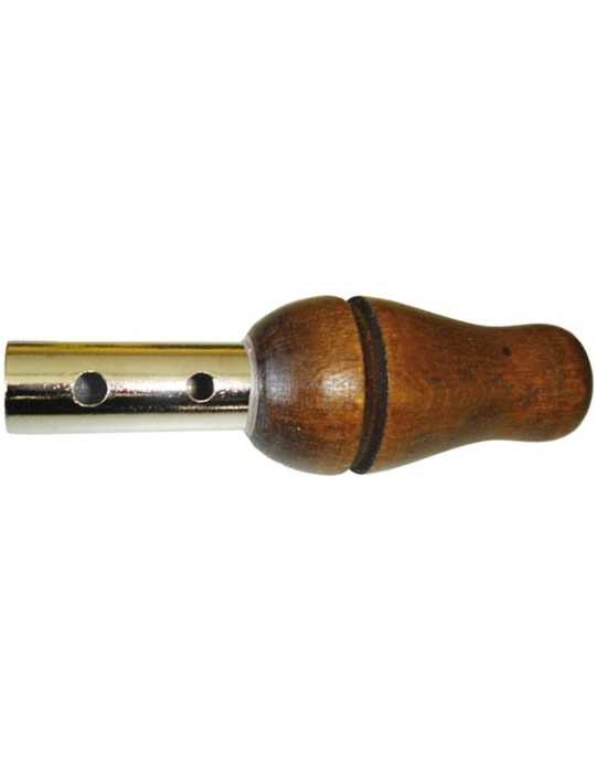 Appeau pluvier courlis Hélen Baud