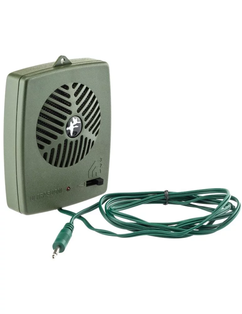 Double haut-parleur à ultrasons