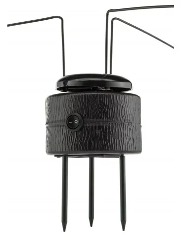 Manège à corbeaux 2