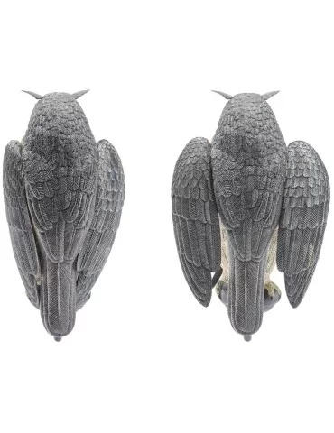 Appelant Grand Duc ailes battantes 2