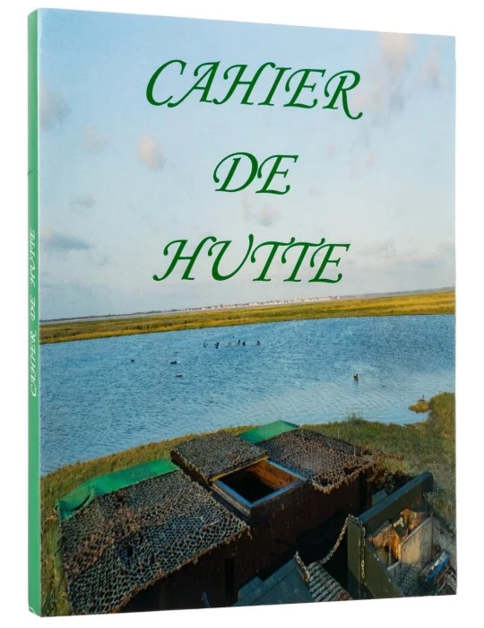 Cahier de hutte 96 pages