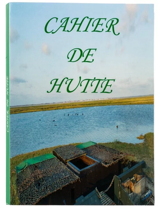 Cahier de hutte 96 pages