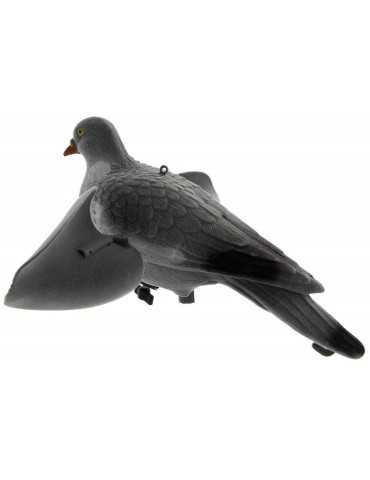 Appelant pigeon ailes tournantes 2