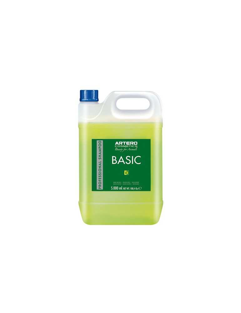 Shampooing Basic pour chien 5 L