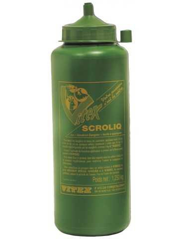 Goudron bouteille Scroliq Vitex