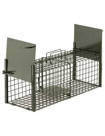 Ratière de passage 2 entrées 2