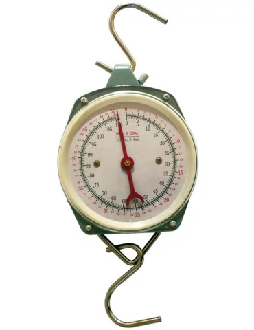 Peson dynamométrique cap. 50 à 200 kg