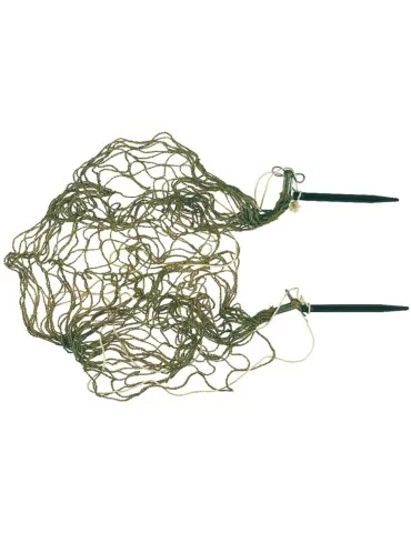 Bourse à lapin en chanvre havane