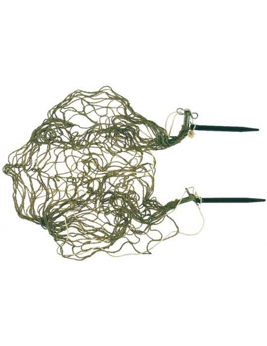 Bourse à lapin en chanvre havane