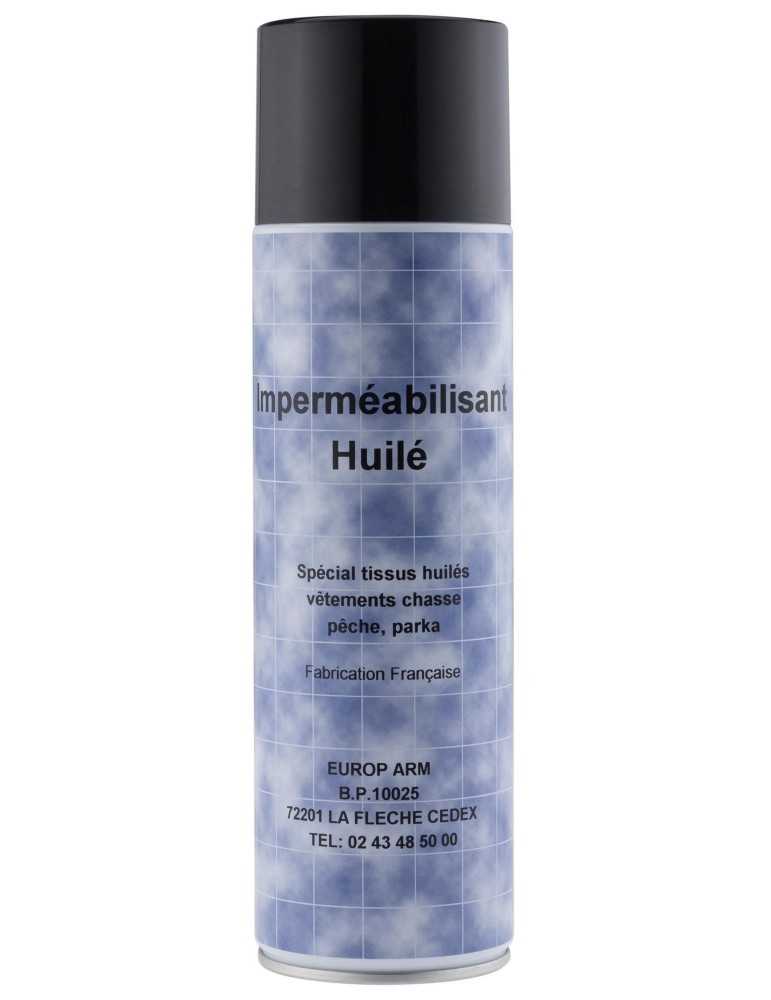 Imperméabilisant huilé