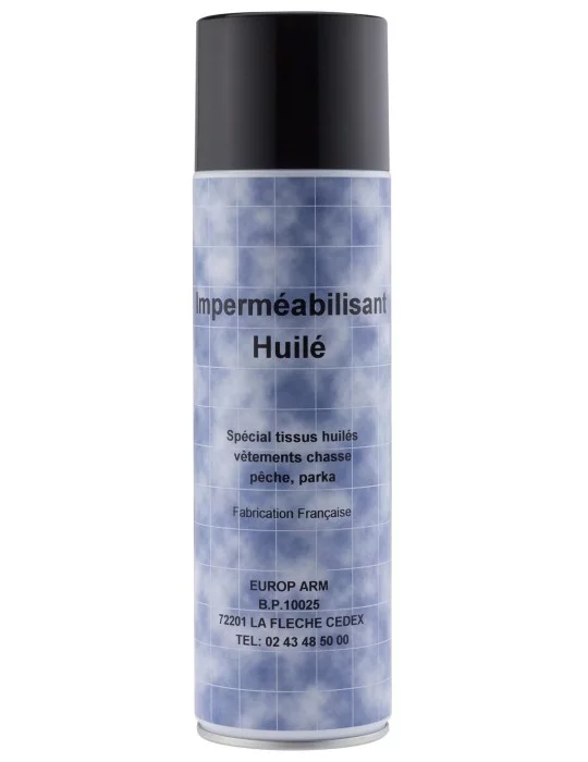 Imperméabilisant huilé