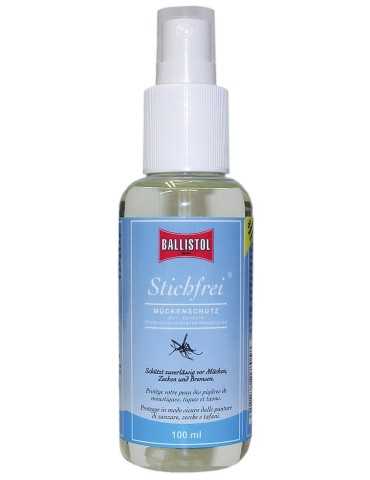 Spray anti-moustiques et anti-tiques