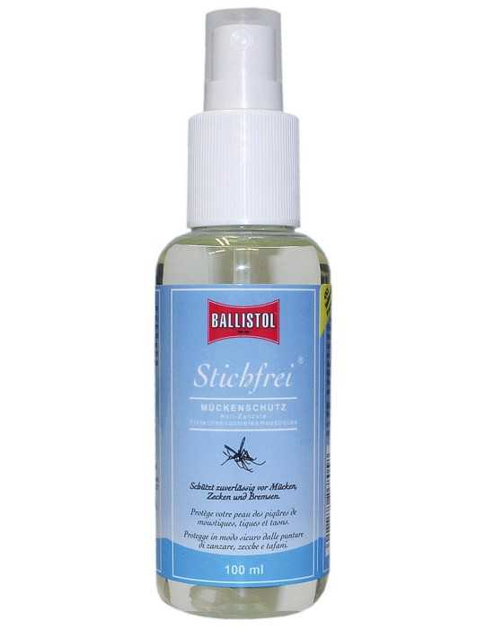 Spray anti-moustiques et anti-tiques