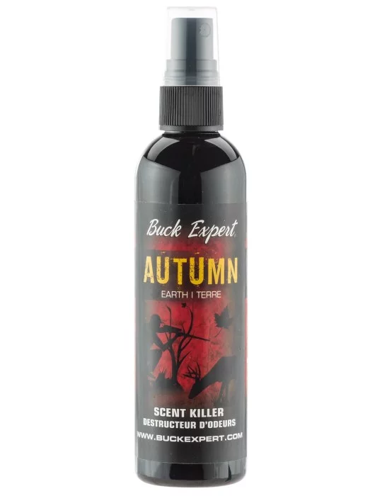 Destructeur d'odeurs Autumn Buck Expert