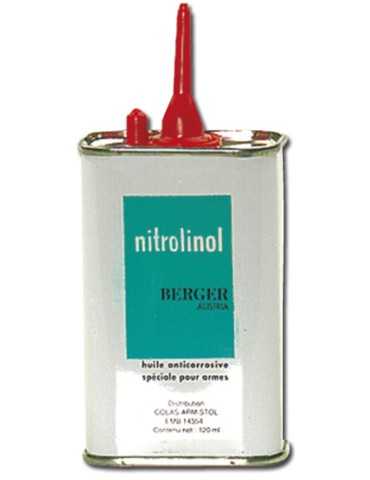 Huile Nitrolinol pour l'entretien des armes 2