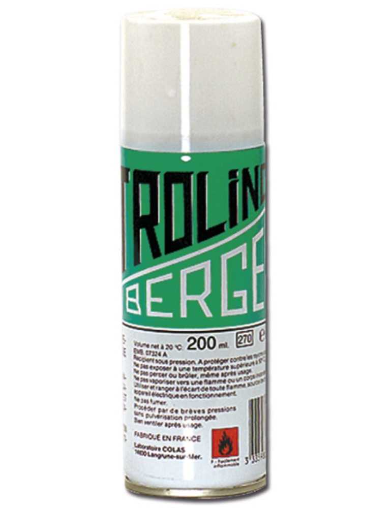 Huile Nitrolinol pour l'entretien des armes