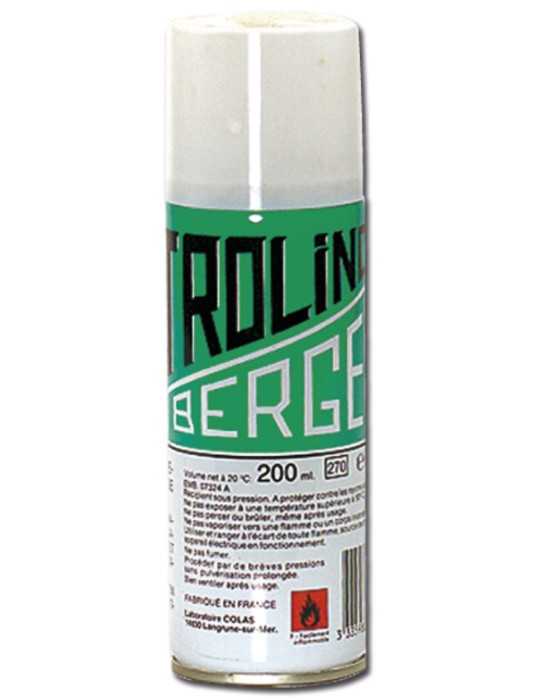 Huile Nitrolinol pour l'entretien des armes