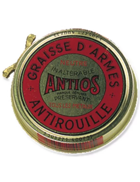 Boîte de graisse Antios