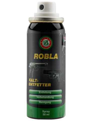Dégraissant à froid Robla pour armes Ballistol 2
