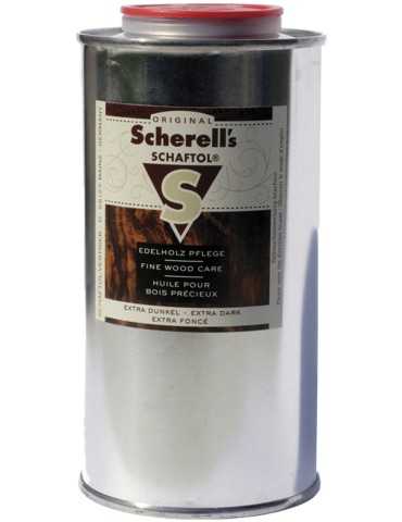 Huile pour bois 500ml Schaftol